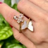 Anillo Chapa de Oro CH1224-89