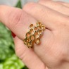 Anillo Chapa de Oro CH1224-72