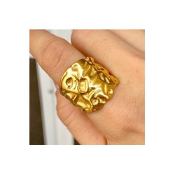 Anillo Acero Inoxidable 0628-48