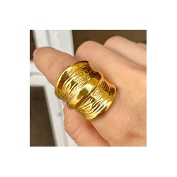 Anillo Acero Inoxidable 0628-45