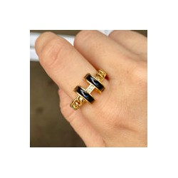 Anillo Chapa de Oro 0628-26