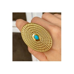 Anillo Acero Inoxidable 0628-21