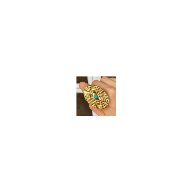 Anillo Acero Inoxidable 0628-21