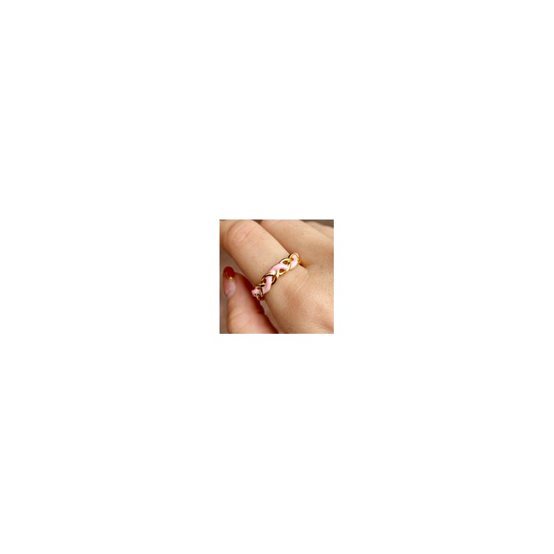 Anillo Chapa d eOro 1034-40