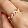 Anillo Chapa d eOro 1034-40