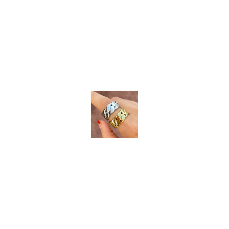 Anillo Ajustable Acero Inoxidable 8014-29