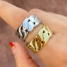 Anillo Ajustable Acero Inoxidable 8014-29