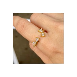 Anillo Chapa de Oro 0628-27