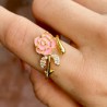 Anillo Chapa de Oro 4457-17