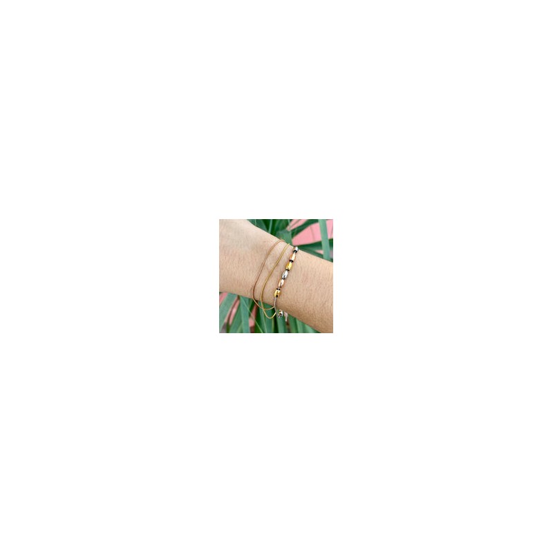 Pulsera Acero Inoxidable 1249-153
