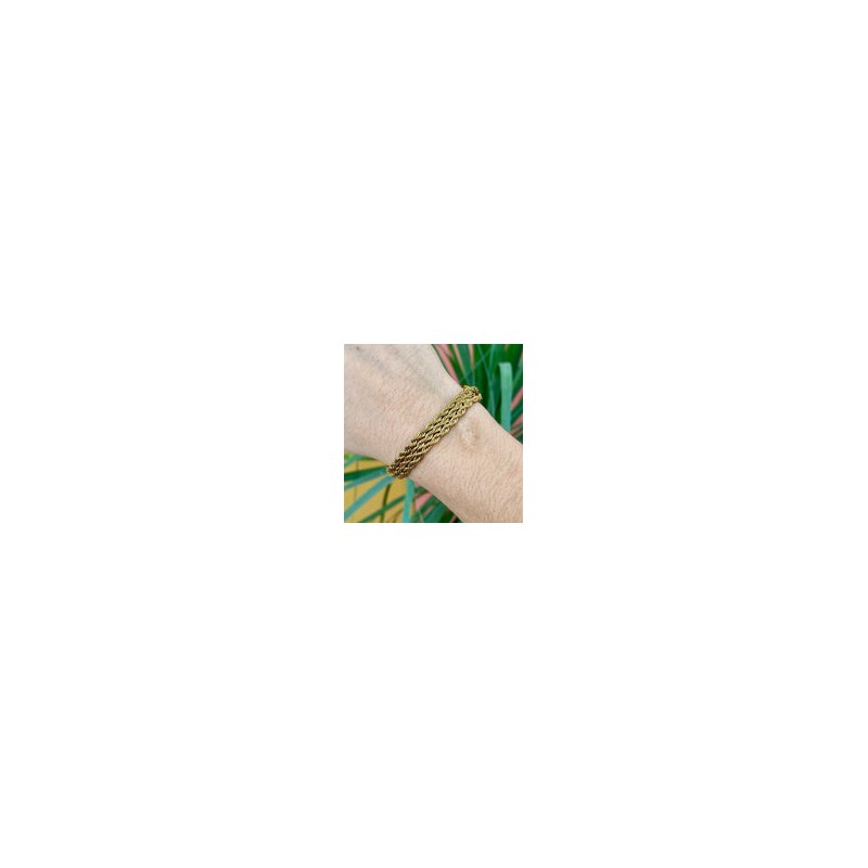 Pulsera Acero Inoxidable 1249-152