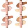 Dúo Stick Sculpt & Glow Moira Beauty