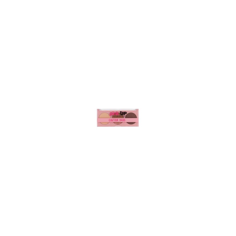 Contour Basics Pink Up PK09