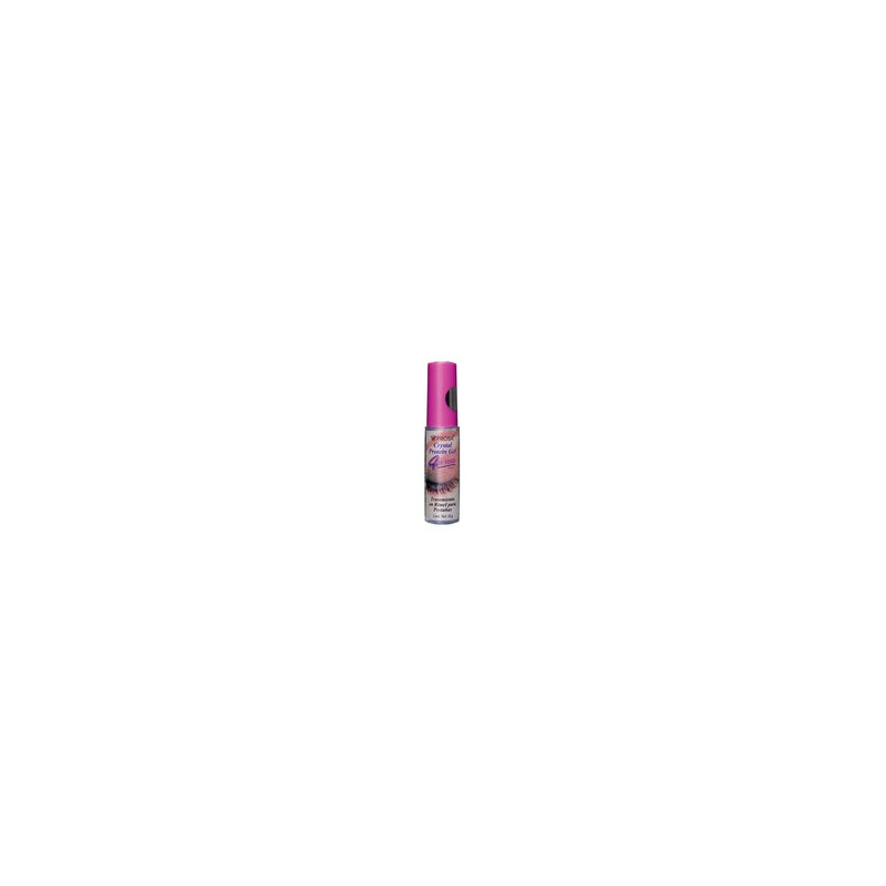 Rímel Crystal Protein Gel Máscara 4 en 1 Prosa
