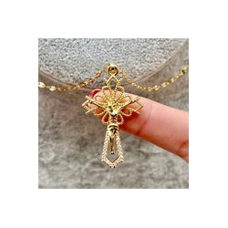 Collar Acero Inoxidable 1249-34