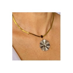 Collar Acero Inoxidable 1249-121