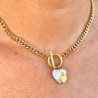Collar Acero Inoxidable 8811-42