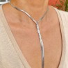 Collar Acero Inoxidable 1249-58