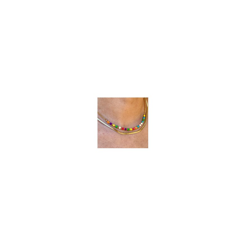 Collar Acero Inoxidable 8811-39