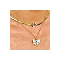 Collar Acero Inoxidable 0628-109