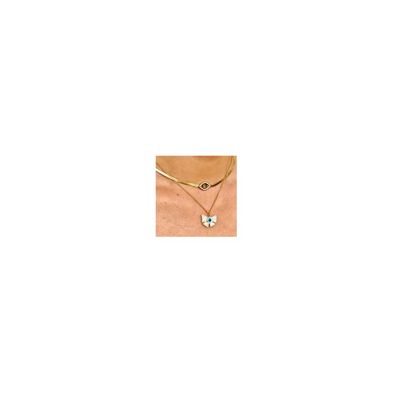 Collar Acero Inoxidable 0628-109