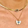 Collar Acero Inoxidable 0628-109