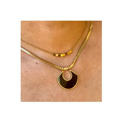 Collar Acero Inoxidable 0628-55