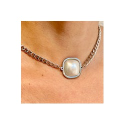 Collar Acero Inoxidable 4220-147