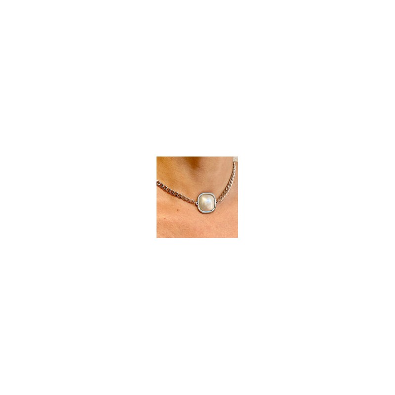 Collar Acero Inoxidable 4220-147
