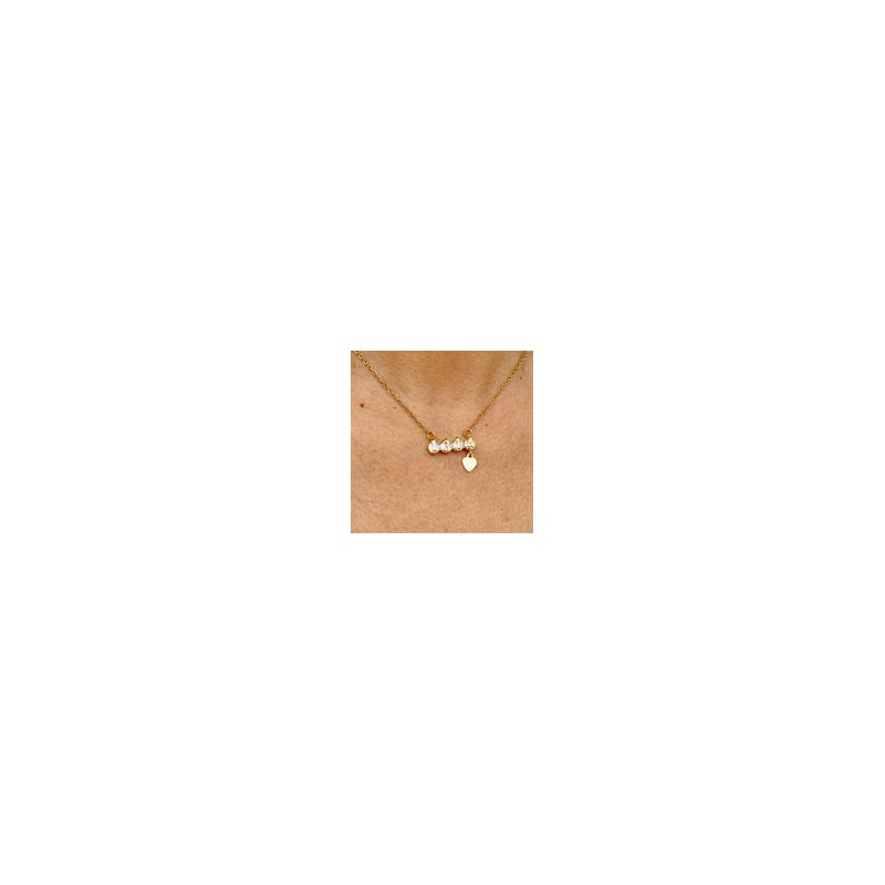 Collar Acero Inoxidable 8811-63