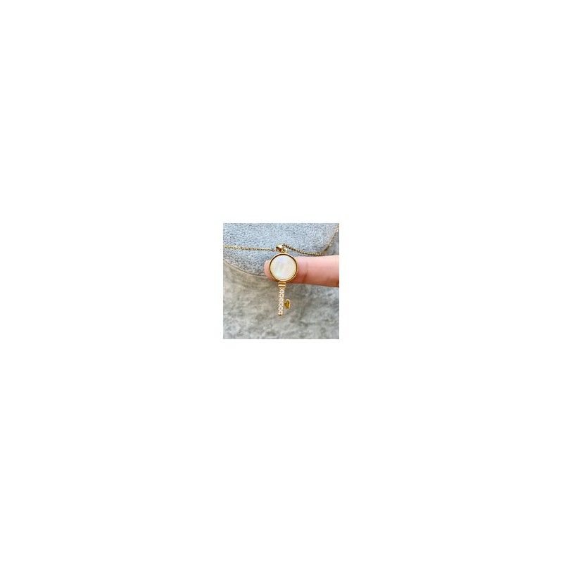 Collar Acero Inoxidable 0628-114