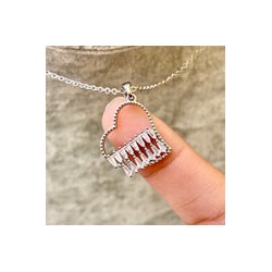 Collar Acero Inoxidable 3297-157