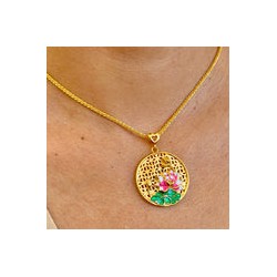 Collar Acero Inoxidable 4594-146