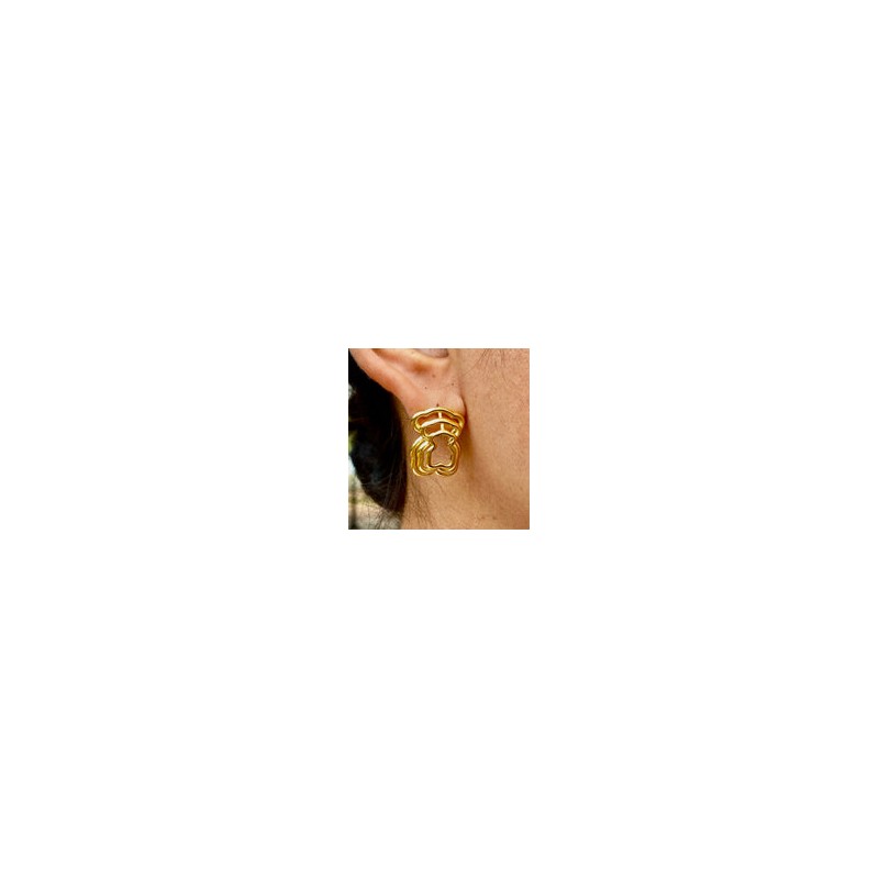 Aretes Acero Inoxidable CH1224-60
