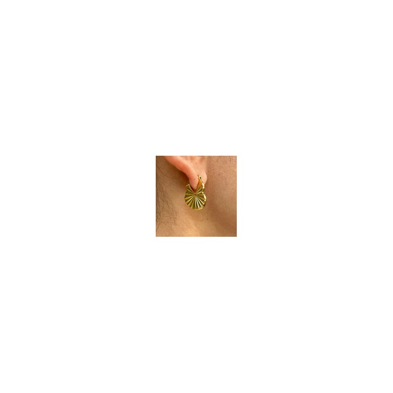 Aretes Acero Inoxidable CH1224-52
