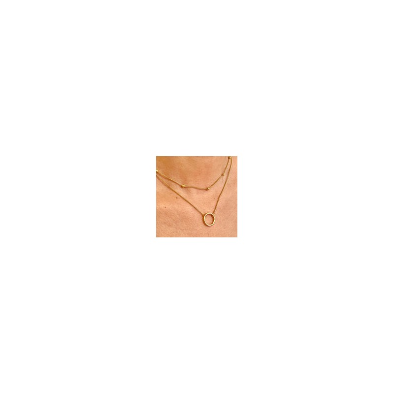 Collar Acero Inoxidable 1249-50