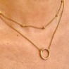 Collar Acero Inoxidable 1249-50