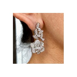 Aretes Chapa de Oro 0628-135