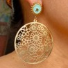 Aretes Acero Inoxidable 0628-127