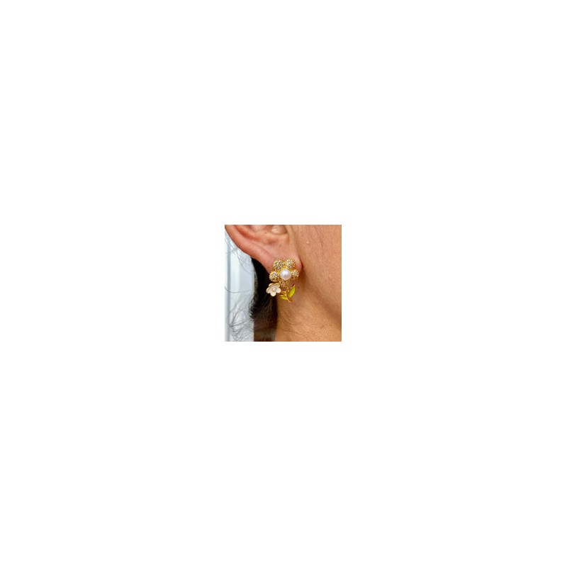 Aretes Acero Inoxidable 0628-116