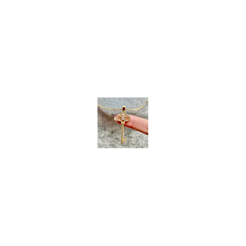 Collar Acero Inoxidable 1249-45