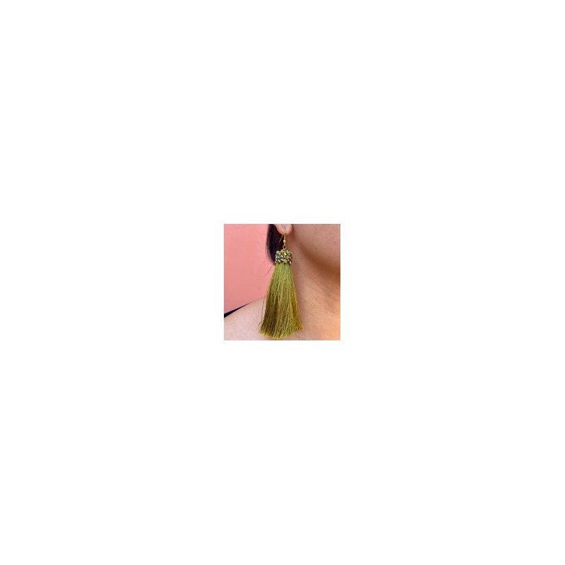 Aretes Chapa de Oro ACH70
