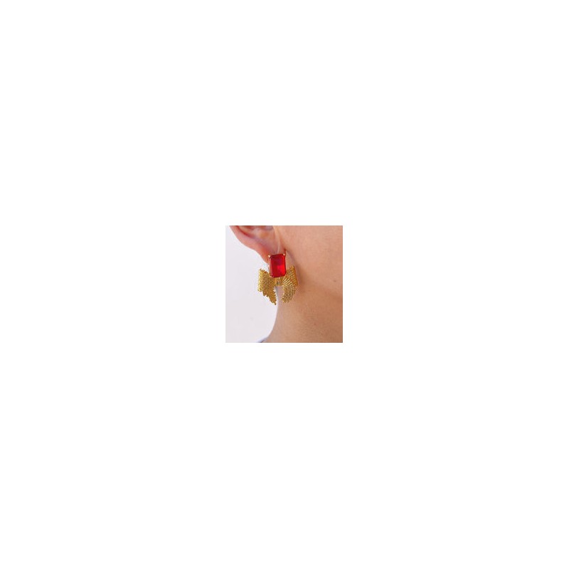 Aretes Plata 1519-14
