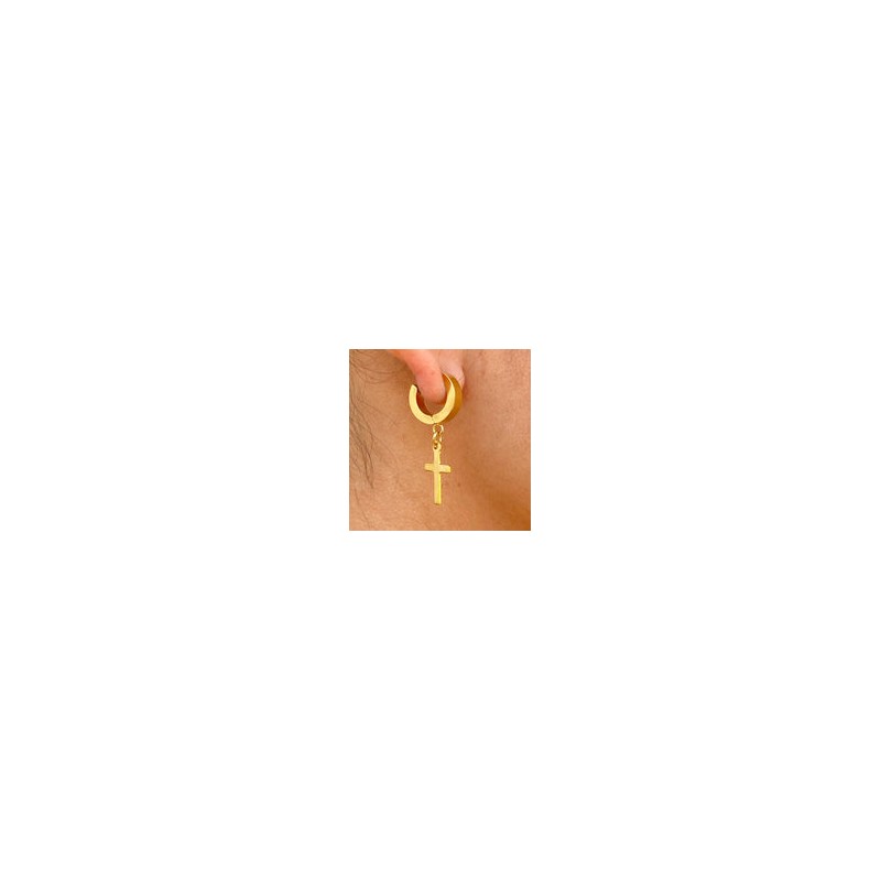 Aretes Acero Inoxidable 0628-71