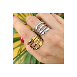 Anillo Acero Inoxidable 1249-95