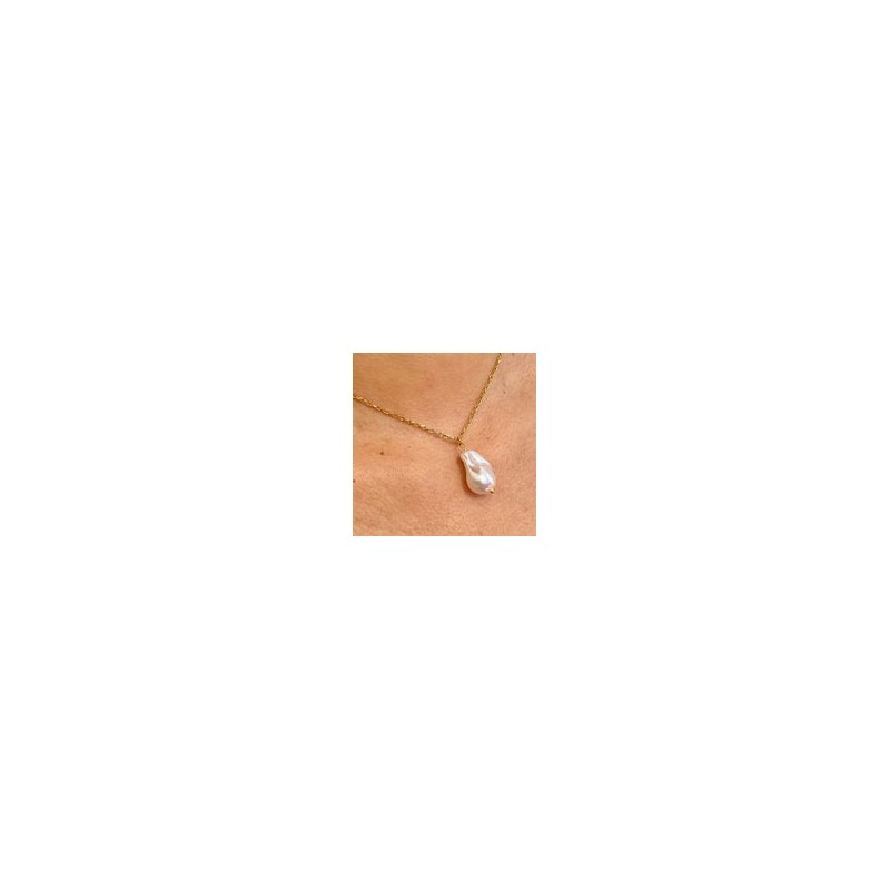 Collar Acero Inoxidable 1249-41