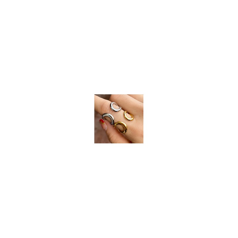Anillo Acero Inoxidable 1249-82