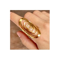 Anillo Acero Inoxidable 8811-21