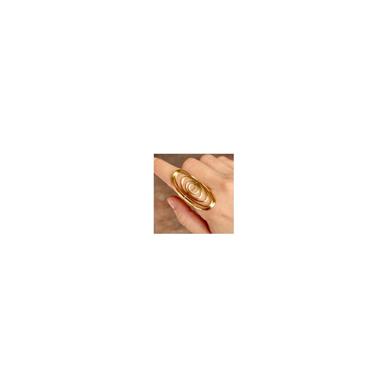 Anillo Acero Inoxidable 8811-21