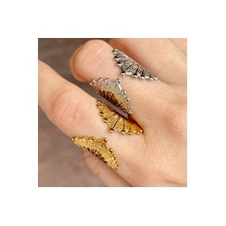 Anillo Ajustable Acero Inoxidable 8811-248